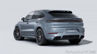 Porsche Cayenne S E-Hybrid 2026