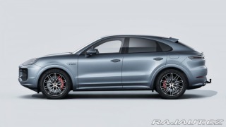 Porsche Cayenne S E-Hybrid 2026