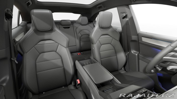 Porsche Cayenne Coupe Electric 2026