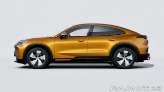 Porsche Cayenne Coupe Electric 2026