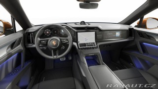 Porsche Cayenne Coupe Electric 2026