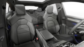 Porsche Cayenne Coupe Electric 2026
