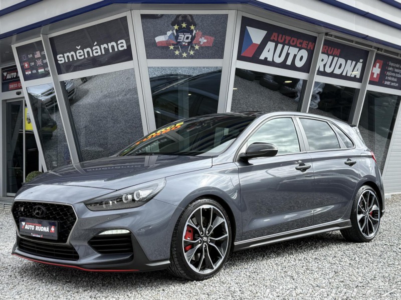 Hyundai i30 2,0 T-GDI N Performance 2