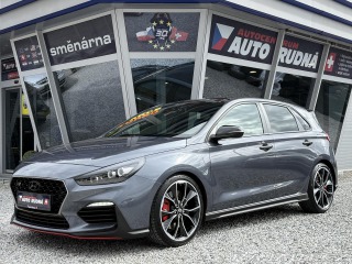 Hyundai i30 2,0 T-GDI N Performance 2