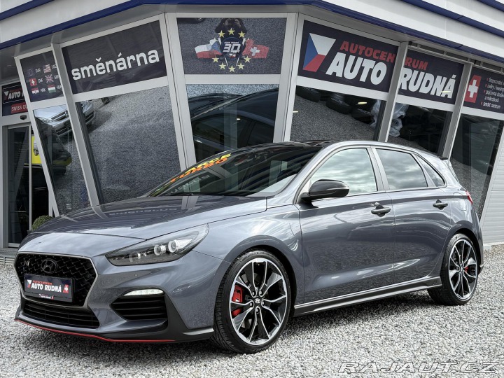 Hyundai i30 2,0 T-GDI N Performance 2 2019