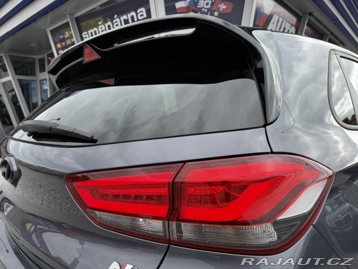 Hyundai i30 2,0 T-GDI N Performance 2 2019
