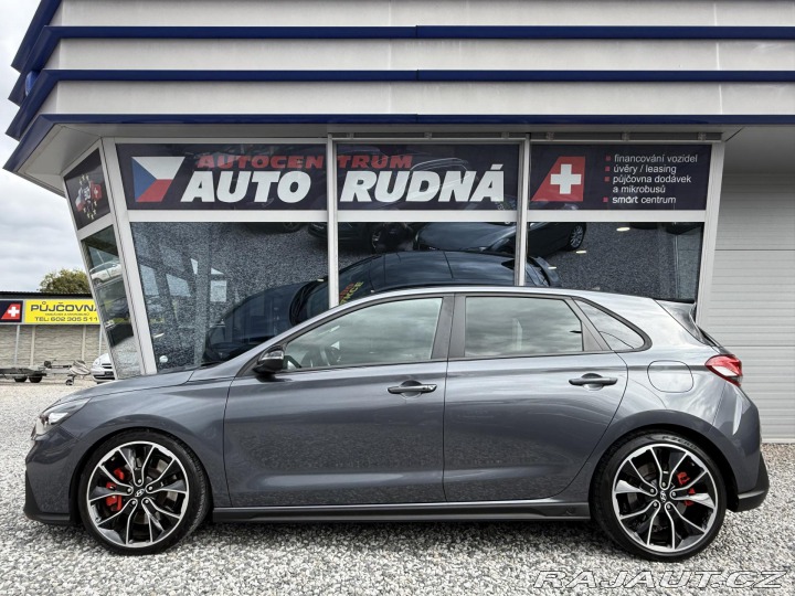 Hyundai i30 2,0 T-GDI N Performance 2 2019