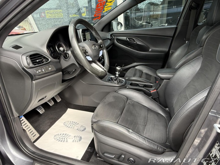 Hyundai i30 2,0 T-GDI N Performance 2 2019