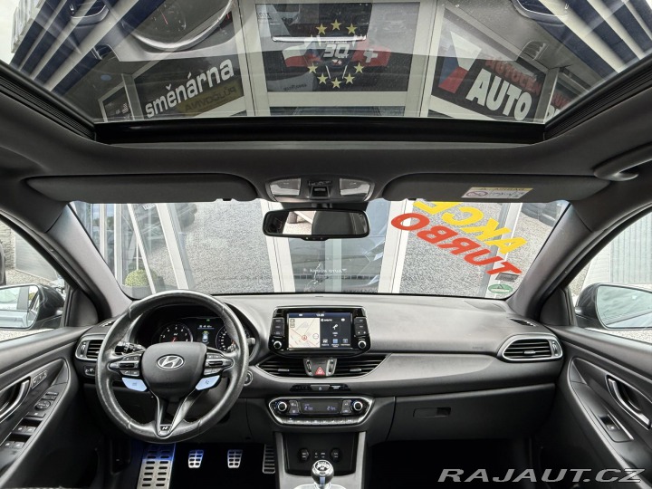 Hyundai i30 2,0 T-GDI N Performance 2 2019