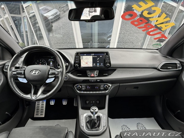 Hyundai i30 2,0 T-GDI N Performance 2 2019