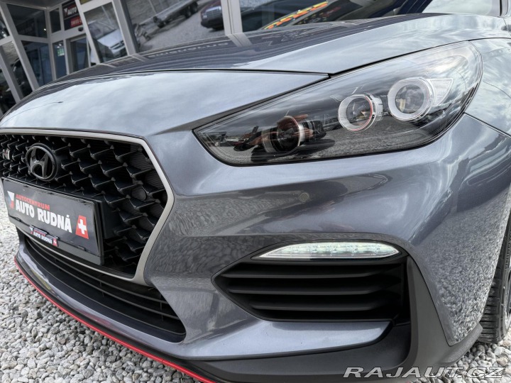Hyundai i30 2,0 T-GDI N Performance 2 2019