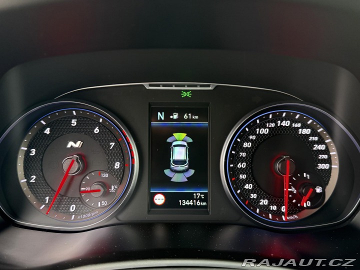 Hyundai i30 2,0 T-GDI N Performance 2 2019