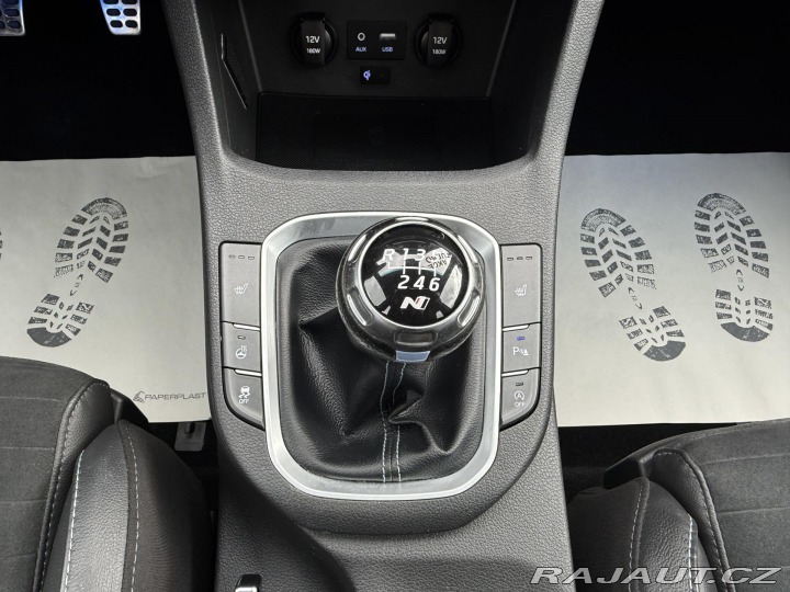 Hyundai i30 2,0 T-GDI N Performance 2 2019