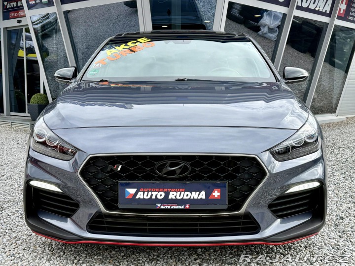Hyundai i30 2,0 T-GDI N Performance 2 2019