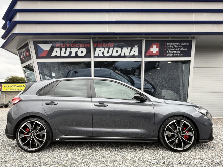 Hyundai i30 2,0 T-GDI N Performance 2 2019