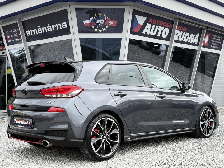 Hyundai i30 2,0 T-GDI N Performance 2 2019