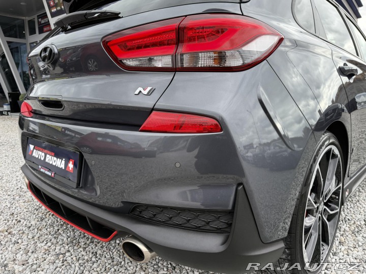 Hyundai i30 2,0 T-GDI N Performance 2 2019