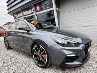 Hyundai i30 2,0 T-GDI N Performance 2 2019