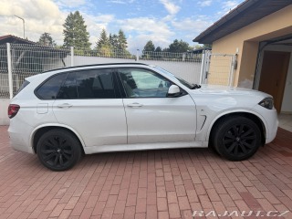 BMW X5 40d F15
