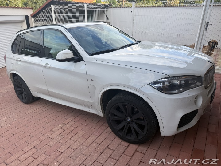 BMW X5 40d F15 2016