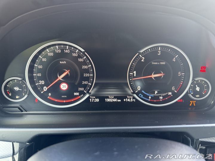 BMW X5 40d F15 2016