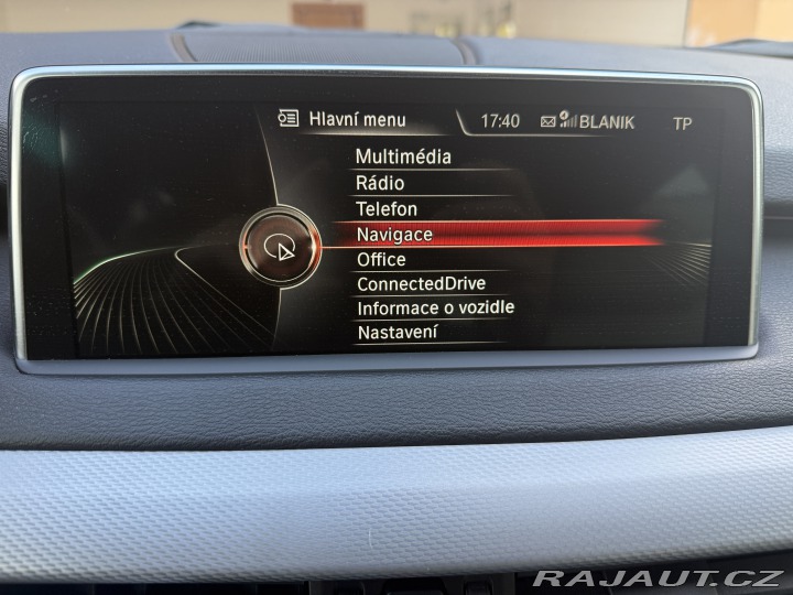 BMW X5 40d F15 2016