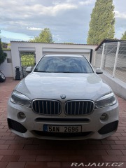 BMW X5 40d F15 2016