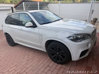 BMW X5 40d F15 2016