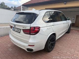 BMW X5 40d F15 2016