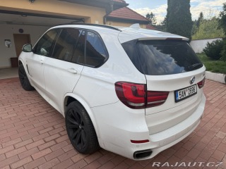 BMW X5 40d F15 2016