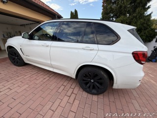 BMW X5 40d F15 2016