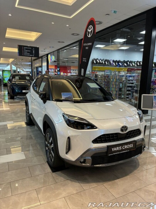 Toyota Yaris Cross Hybrid 1.5 Executive 1800