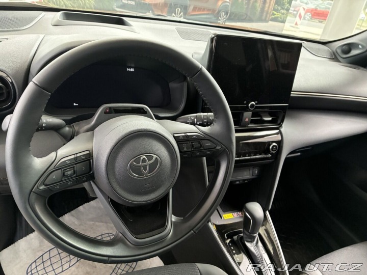 Toyota Yaris Cross Hybrid 1.5 Executive 1800