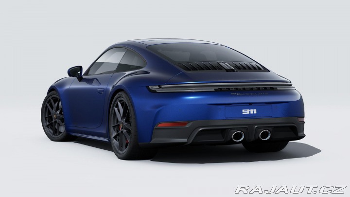 Porsche 911 Carrera 4 GTS 2026