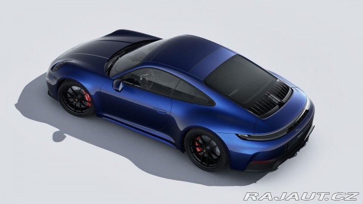 Porsche 911 Carrera 4 GTS 2026