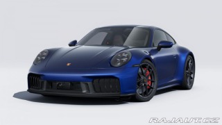 Porsche 911 Carrera 4 GTS 2026