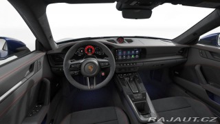 Porsche 911 Carrera 4 GTS 2026