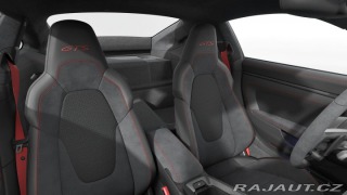 Porsche 911 Carrera 4 GTS 2026