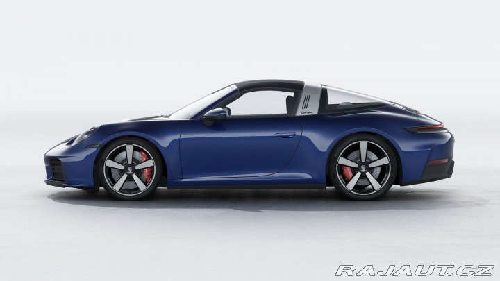 Porsche 911 Targa 4S 2026