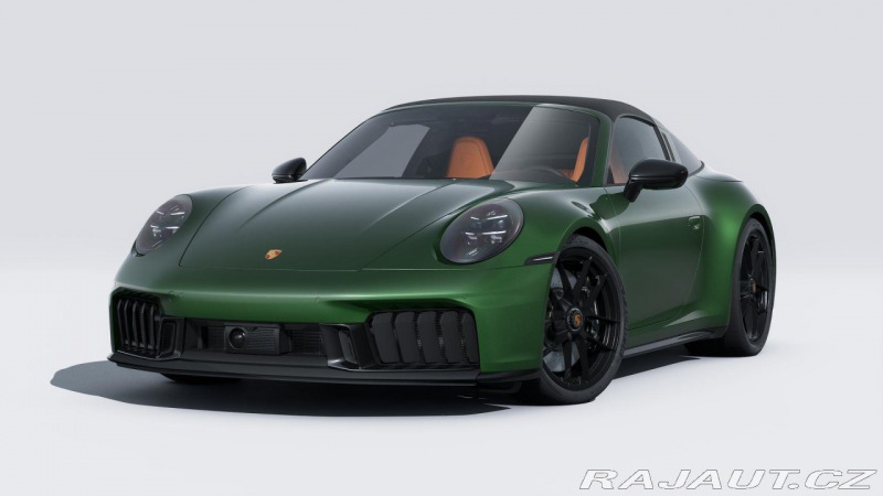 Porsche 911 Targa 4 GTS