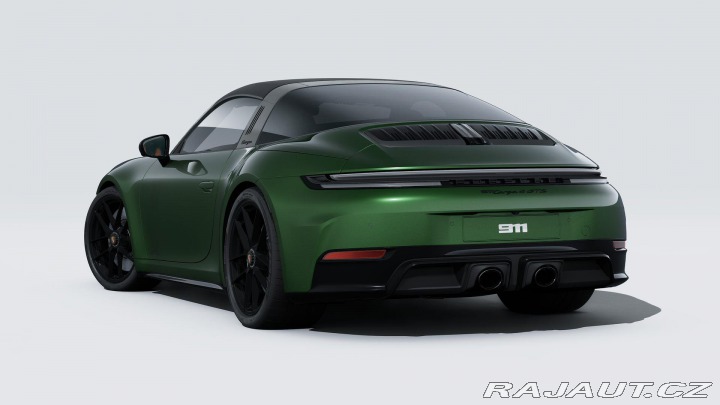 Porsche 911 Targa 4 GTS 2026