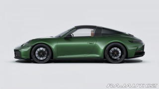 Porsche 911 Targa 4 GTS 2026