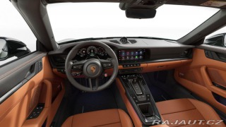 Porsche 911 Targa 4 GTS 2026
