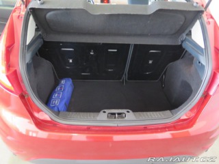Ford Fiesta 1.4i,klima,výhřev,GHIA,se 2009