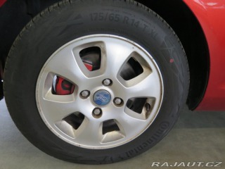 Ford Fiesta 1.4i,klima,výhřev,GHIA,se 2009