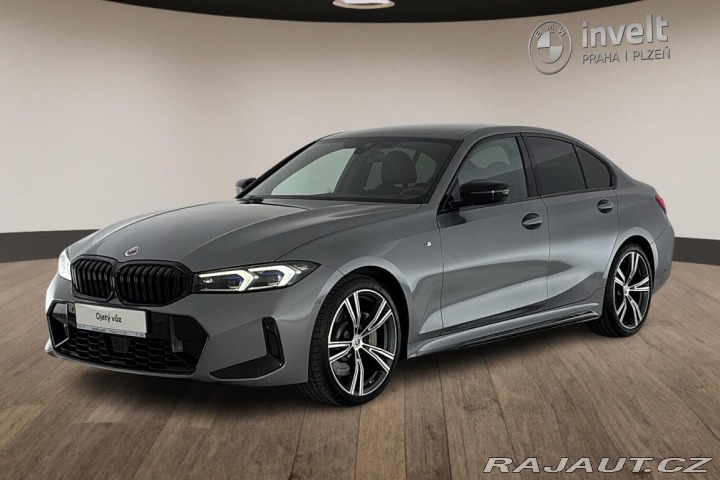 BMW 3 řady 3 | 330d xDrive 2022