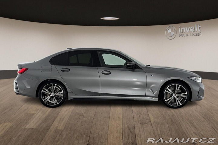 BMW 3 řady 3 | 330d xDrive 2022