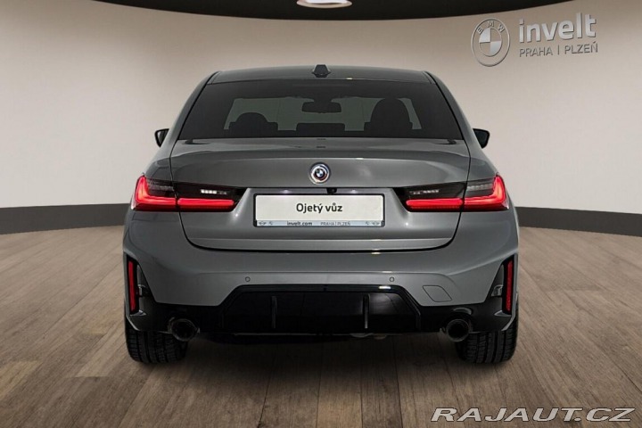 BMW 3 řady 3 | 330d xDrive 2022