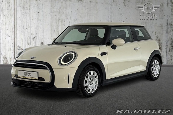 Mini Cooper One 3dvéř. 2021