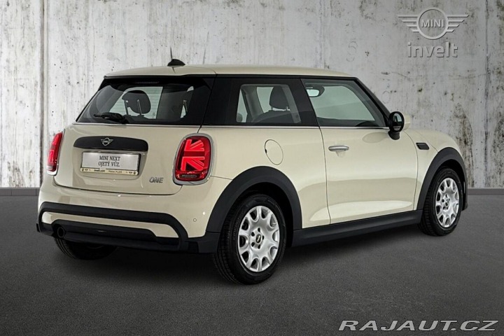 Mini Cooper One 3dvéř. 2021